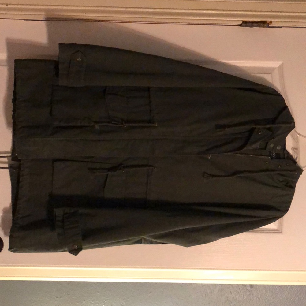 Trench Coat